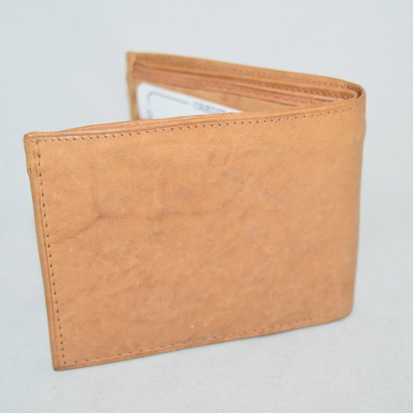 Miami Heat Men's Leather Wallet / Bill Fold - Picture 4 of 5